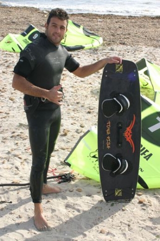  Instructor Federal Alessandro Alberti